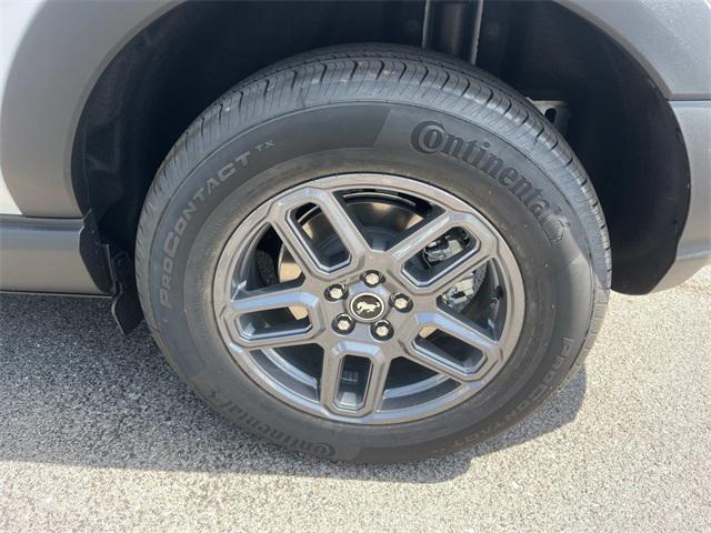 Photo of 2025 Oxford White Ford Bronco Sport
