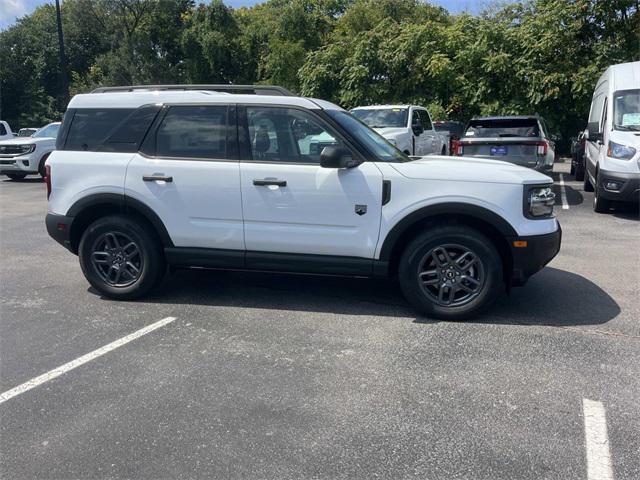Photo of 2025 Oxford White Ford Bronco Sport