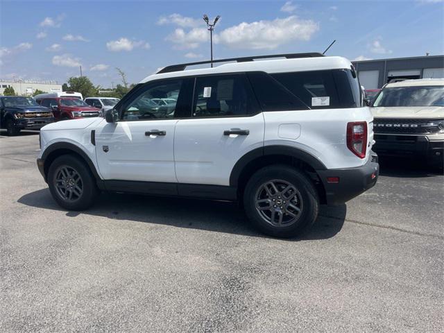 Photo of 2025 Oxford White Ford Bronco Sport