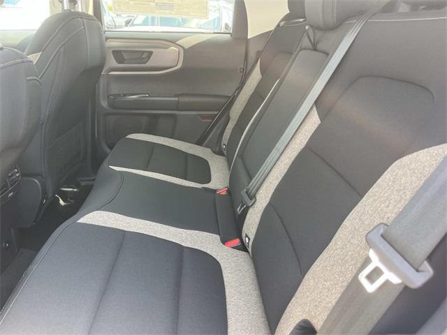 Photo of 2025 Oxford White Ford Bronco Sport