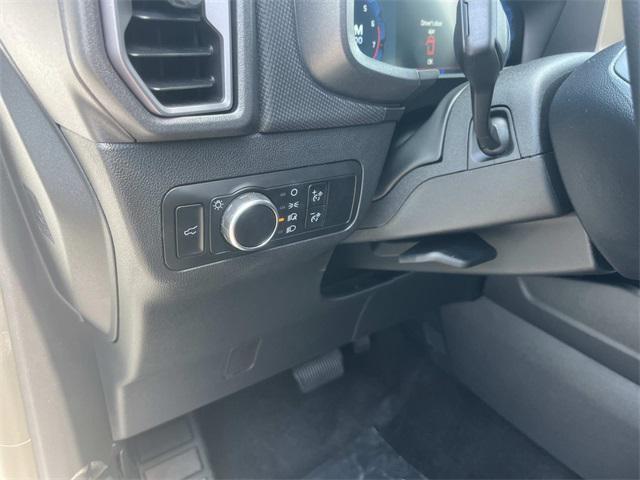 Photo of 2025 Oxford White Ford Bronco Sport