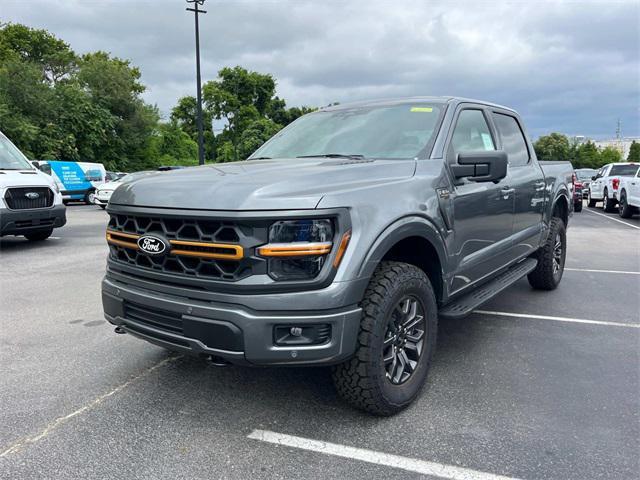 Photo of 2025 Carbonized Gray Metallic Ford F-150