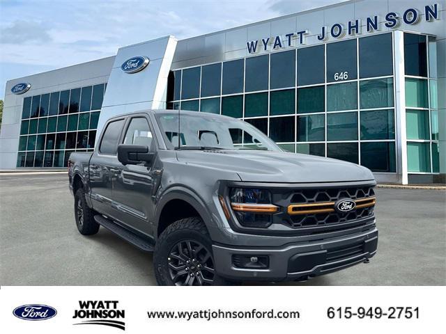 Photo of 2025 Carbonized Gray Metallic Ford F-150
