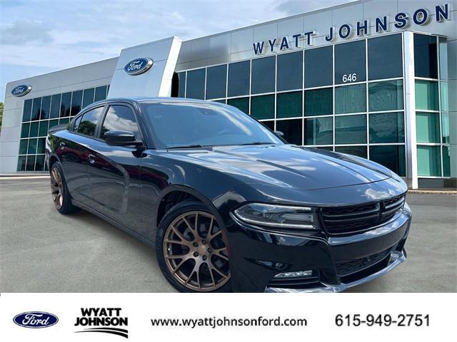 2015 Dodge Charger