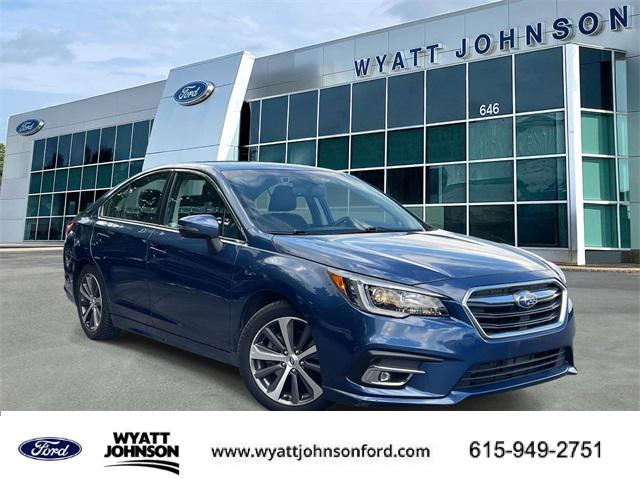 2019 Subaru Legacy