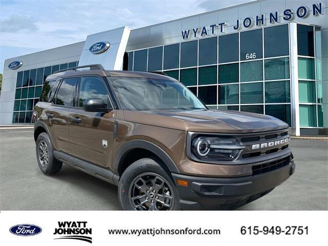 2022 Ford Bronco Sport