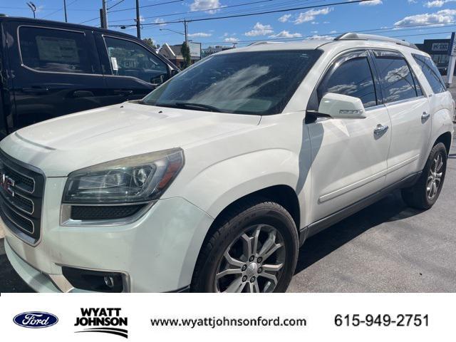 2014 GMC Acadia