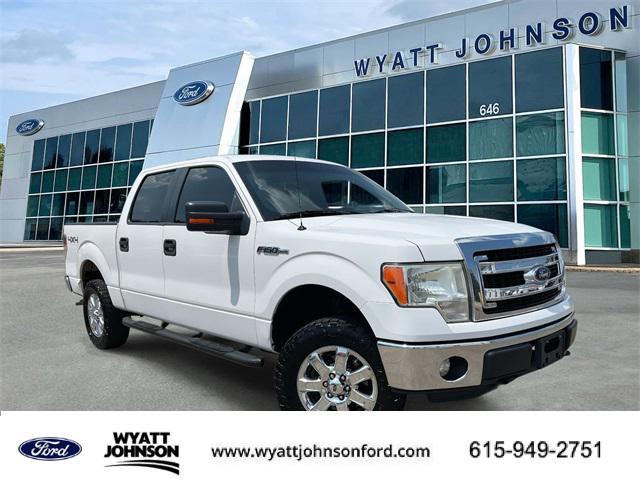 2014 Ford F-150