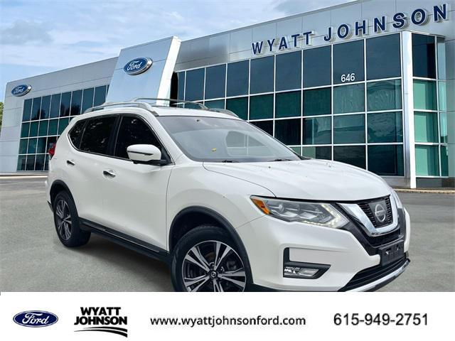 2017 Nissan Rogue