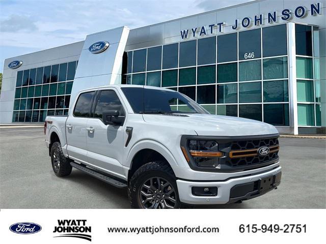 2024 Ford F-150