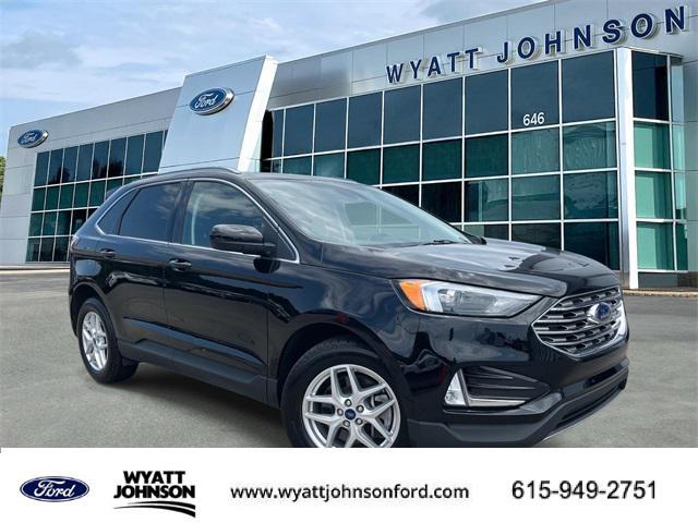 2022 Ford Edge