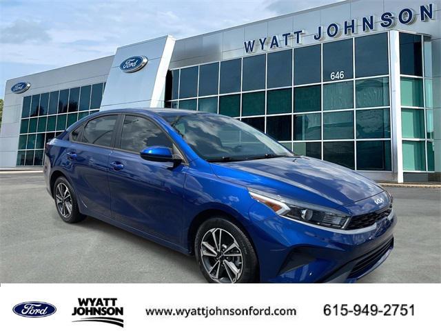 2023 Kia Forte