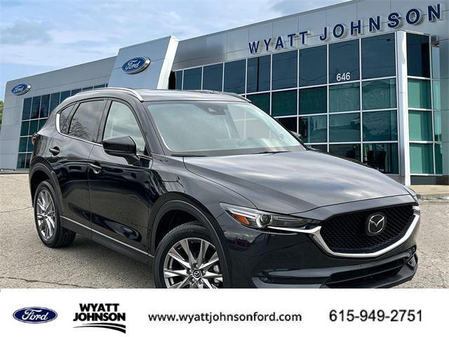 2021 Mazda CX-5