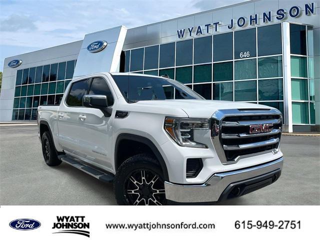 2019 GMC Sierra 1500
