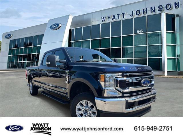 2022 Ford F-250