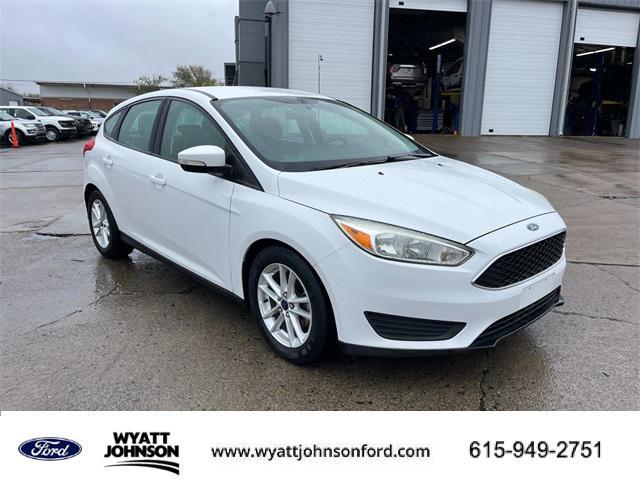 2015 Ford Focus