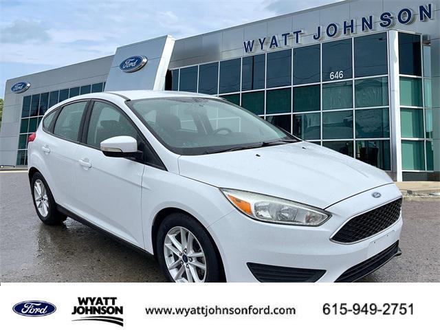 2015 Ford Focus