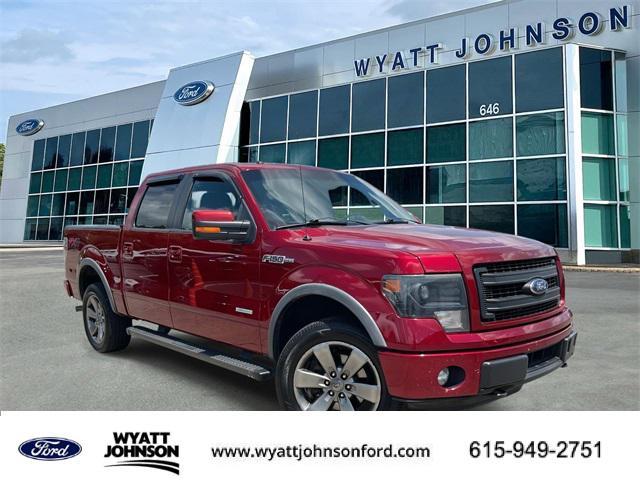 2014 Ford F-150