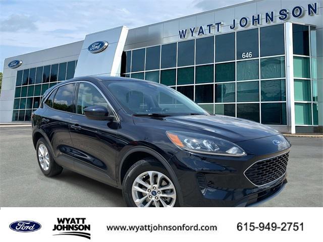 2021 Ford Escape
