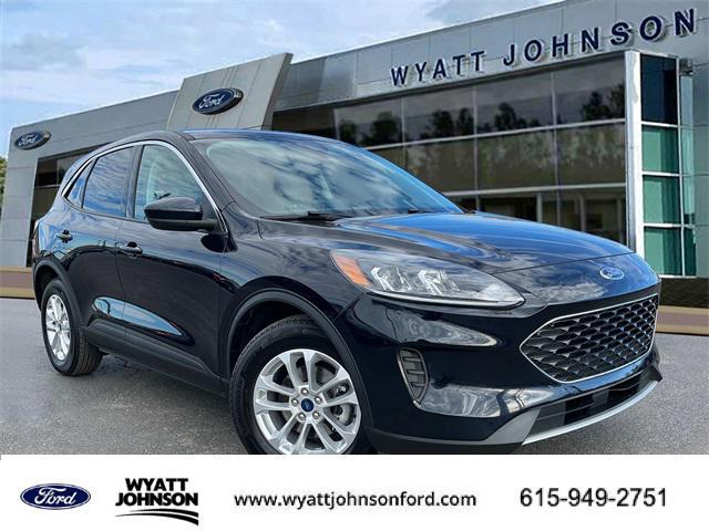 2021 Ford Escape