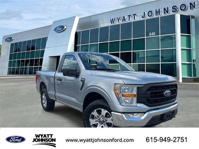 2021 Ford F-150