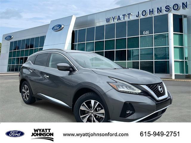 2021 Nissan Murano