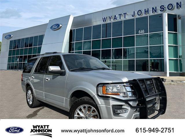 2017 Ford Expedition