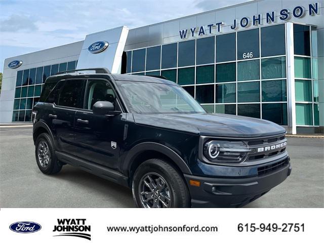 2022 Ford Bronco Sport