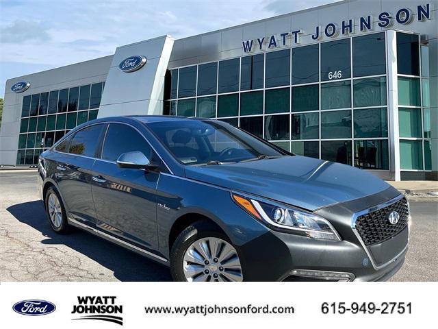 2016 Hyundai Sonata Hybrid