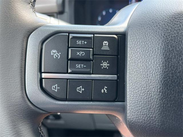 Photo of 2025 Oxford White Ford F-150