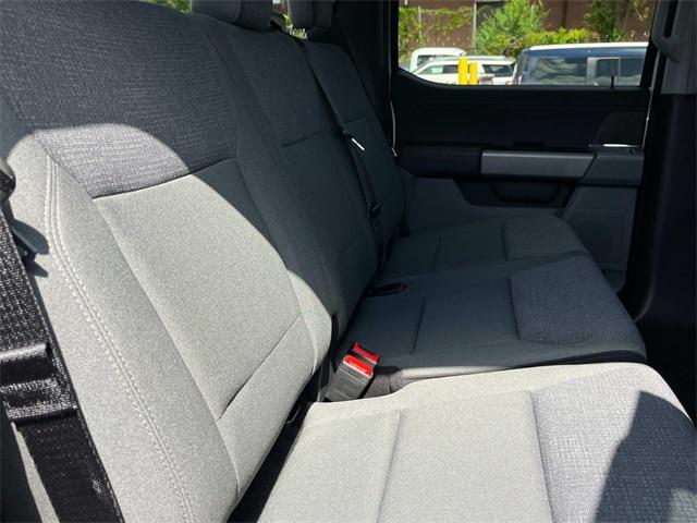 Photo of 2025 Oxford White Ford F-150