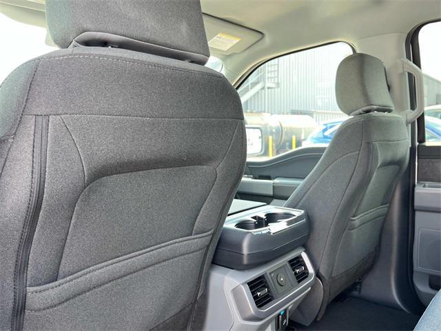 Photo of 2025 Oxford White Ford F-150