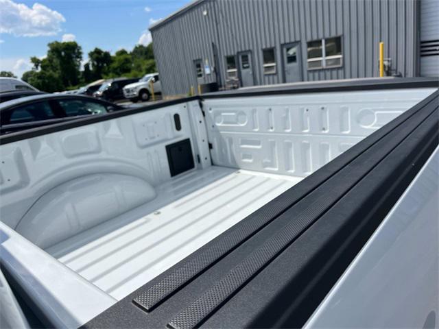 Photo of 2025 Oxford White Ford F-150