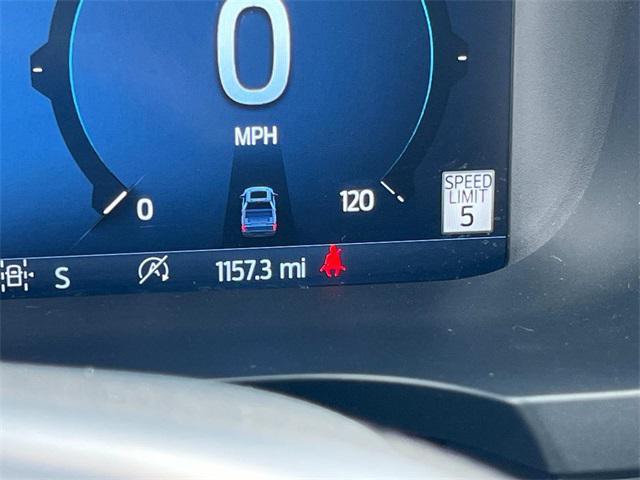 Photo of 2025 Oxford White Ford F-150