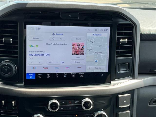 Photo of 2025 Oxford White Ford F-150