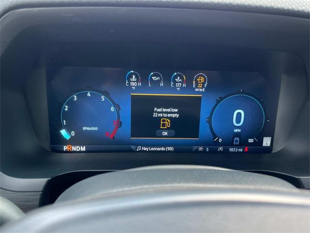 Photo of 2025 Oxford White Ford F-150