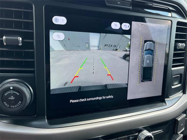 Photo of 2025 Oxford White Ford F-150