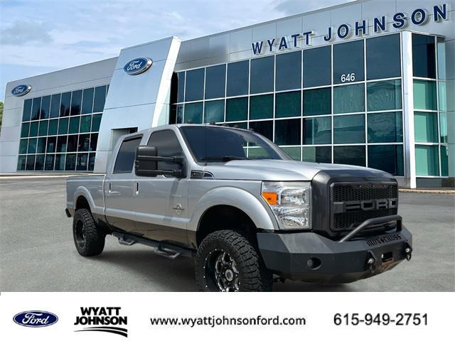 2015 Ford F-350