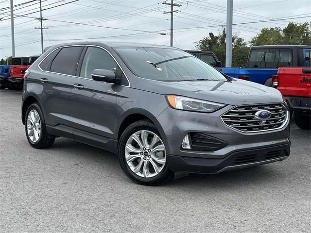 2022 Ford Edge