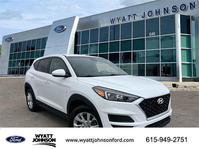 2020 Hyundai Tucson