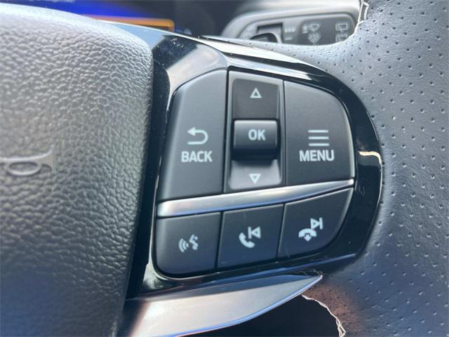 Photo of 2023 Agate Black Metallic Ford Explorer