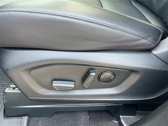 Photo of 2023 Agate Black Metallic Ford Explorer