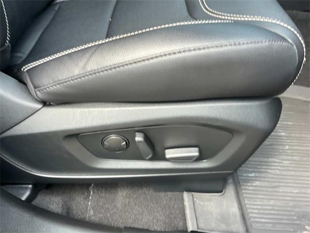 Photo of 2023 Agate Black Metallic Ford Explorer