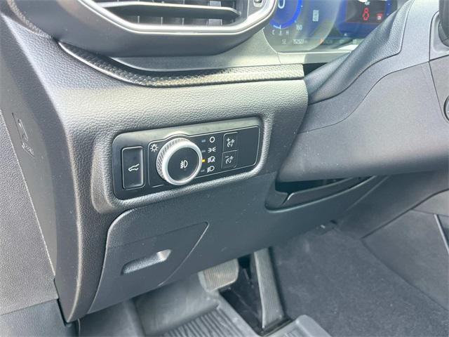 Photo of 2023 Agate Black Metallic Ford Explorer
