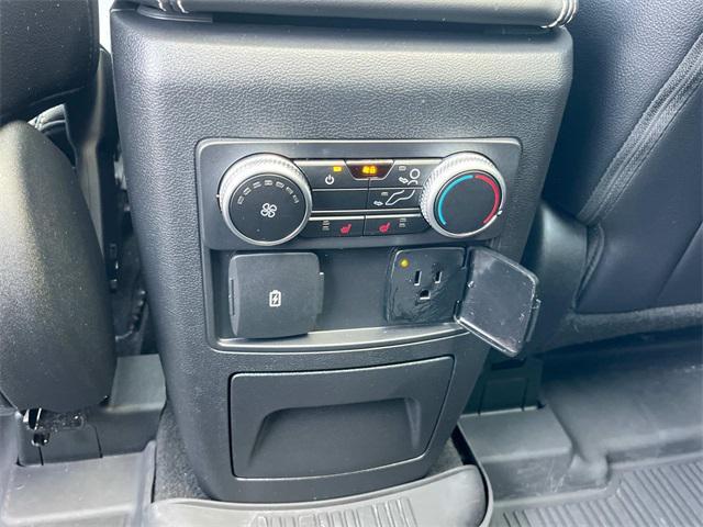 Photo of 2023 Agate Black Metallic Ford Explorer