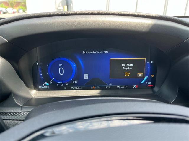 Photo of 2023 Agate Black Metallic Ford Explorer