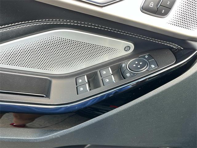 Photo of 2023 Agate Black Metallic Ford Explorer