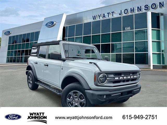2021 Ford Bronco