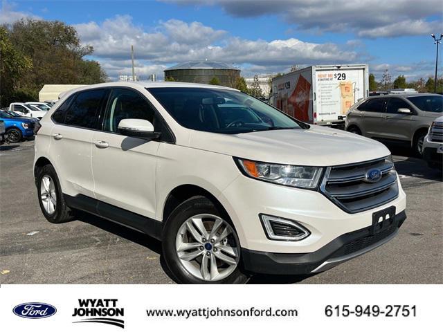 2016 Ford Edge