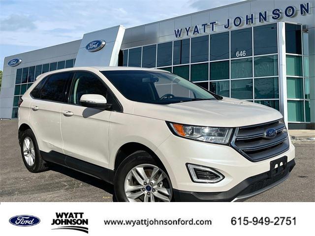 2016 Ford Edge